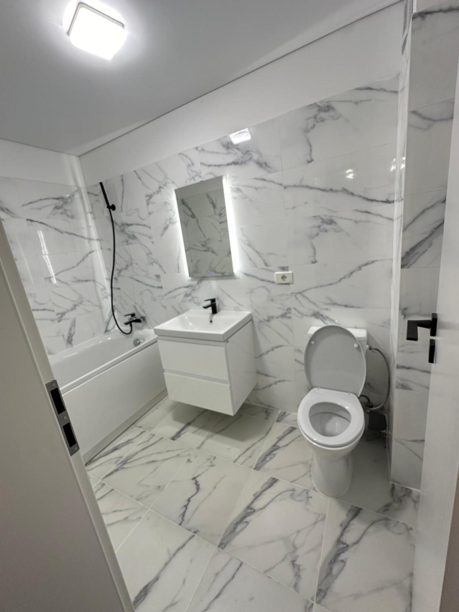 New Apartment Bucuresti Sector 3 Catelu エクステリア 写真